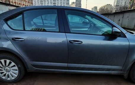 Skoda Octavia, 2017 год, 1 600 000 рублей, 4 фотография