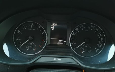 Skoda Octavia, 2017 год, 1 600 000 рублей, 6 фотография