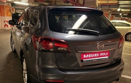 Mazda CX-9 I рестайлинг, 2013 год, 2 270 000 рублей, 4 фотография