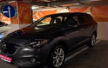Mazda CX-9 I рестайлинг, 2013 год, 2 270 000 рублей, 2 фотография