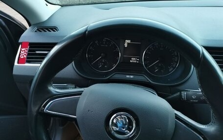 Skoda Octavia, 2017 год, 1 600 000 рублей, 5 фотография