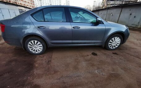 Skoda Octavia, 2017 год, 1 600 000 рублей, 8 фотография