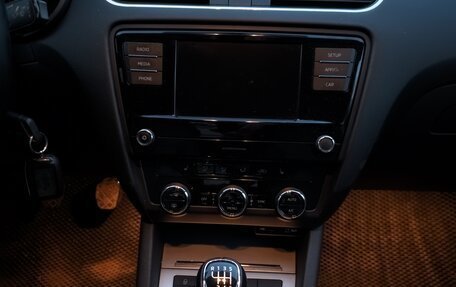 Skoda Octavia, 2017 год, 1 600 000 рублей, 14 фотография