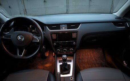 Skoda Octavia, 2017 год, 1 600 000 рублей, 13 фотография