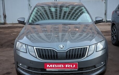 Skoda Octavia, 2017 год, 1 600 000 рублей, 12 фотография