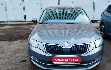 Skoda Octavia, 2017 год, 1 600 000 рублей, 7 фотография