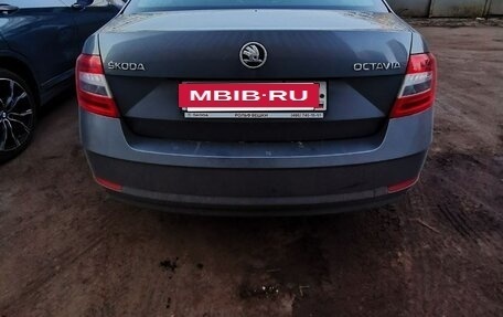 Skoda Octavia, 2017 год, 1 600 000 рублей, 11 фотография