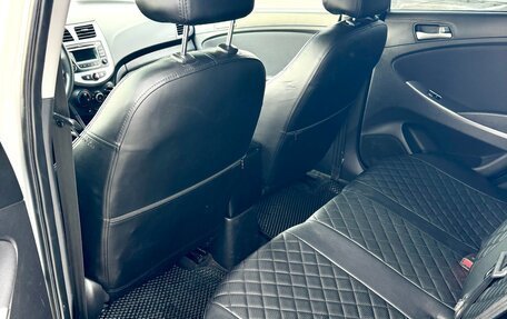 Hyundai Solaris II рестайлинг, 2016 год, 779 000 рублей, 8 фотография