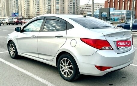 Hyundai Solaris II рестайлинг, 2016 год, 779 000 рублей, 6 фотография