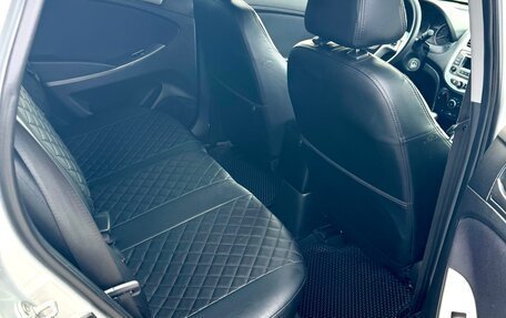 Hyundai Solaris II рестайлинг, 2016 год, 779 000 рублей, 10 фотография