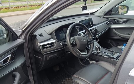 Chery Tiggo 7 Pro, 2022 год, 1 600 000 рублей, 5 фотография