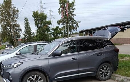 Chery Tiggo 7 Pro, 2022 год, 1 600 000 рублей, 2 фотография