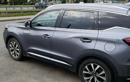 Chery Tiggo 7 Pro, 2022 год, 1 600 000 рублей, 3 фотография