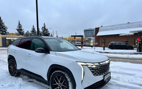 Geely Atlas, 2023 год, 2 900 000 рублей, 3 фотография