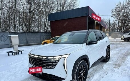 Geely Atlas, 2023 год, 2 900 000 рублей, 4 фотография