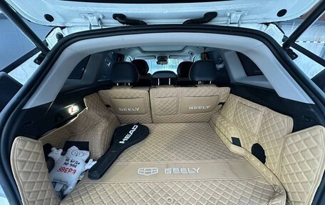 Geely Atlas, 2023 год, 2 900 000 рублей, 21 фотография