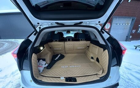 Geely Atlas, 2023 год, 2 900 000 рублей, 22 фотография