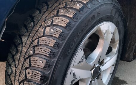 Toyota Yaris I рестайлинг, 2002 год, 350 000 рублей, 8 фотография