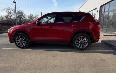 Mazda CX-5 II, 2020 год, 3 100 000 рублей, 6 фотография