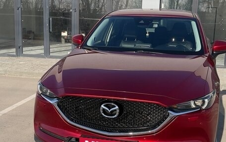 Mazda CX-5 II, 2020 год, 3 100 000 рублей, 8 фотография