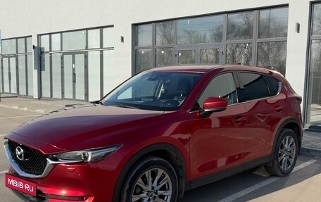 Mazda CX-5 II, 2020 год, 3 100 000 рублей, 7 фотография