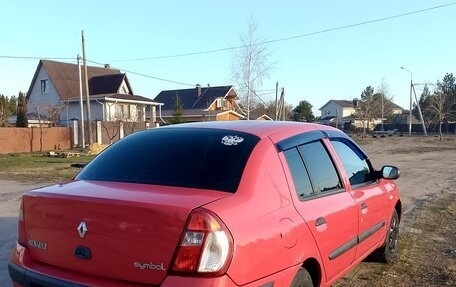 Renault Symbol I, 2005 год, 290 000 рублей, 3 фотография