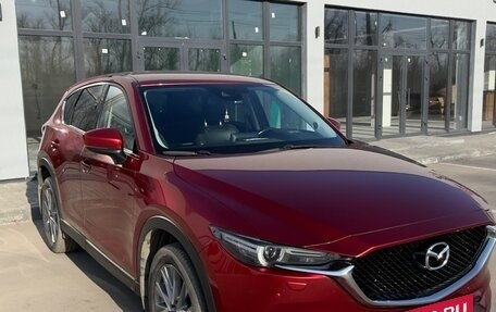 Mazda CX-5 II, 2020 год, 3 100 000 рублей, 9 фотография