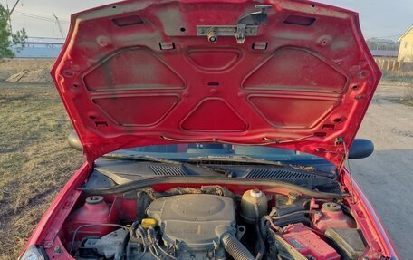 Renault Symbol I, 2005 год, 290 000 рублей, 13 фотография