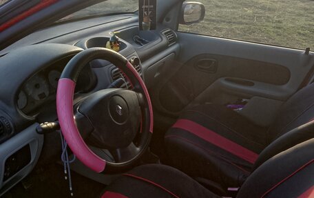 Renault Symbol I, 2005 год, 290 000 рублей, 10 фотография