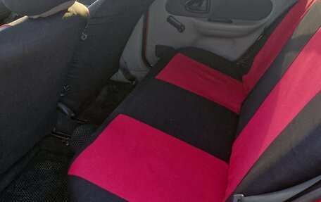 Renault Symbol I, 2005 год, 290 000 рублей, 11 фотография