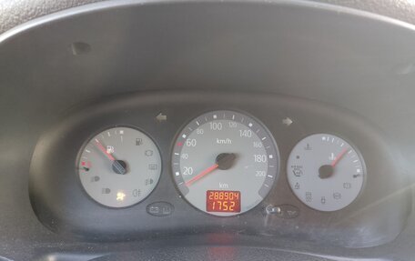 Renault Symbol I, 2005 год, 290 000 рублей, 14 фотография