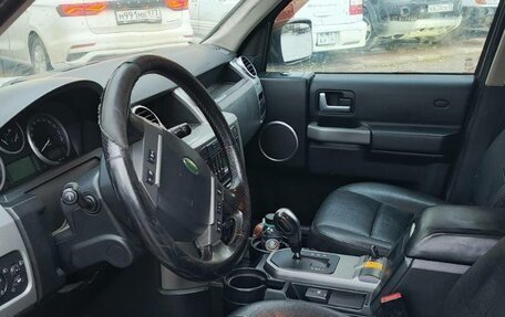 Land Rover Discovery III, 2007 год, 880 000 рублей, 5 фотография