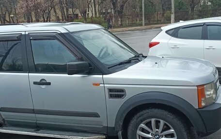 Land Rover Discovery III, 2007 год, 880 000 рублей, 3 фотография