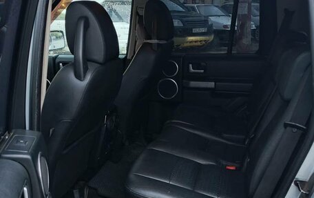 Land Rover Discovery III, 2007 год, 880 000 рублей, 7 фотография