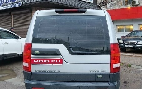 Land Rover Discovery III, 2007 год, 880 000 рублей, 2 фотография