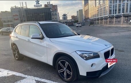 BMW X1, 2013 год, 1 100 000 рублей, 2 фотография