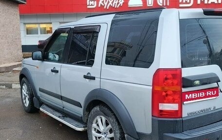 Land Rover Discovery III, 2007 год, 880 000 рублей, 4 фотография
