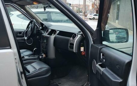 Land Rover Discovery III, 2007 год, 880 000 рублей, 8 фотография