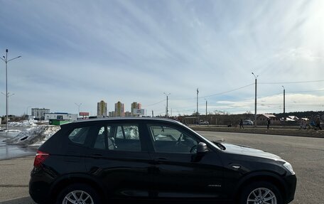 BMW X3, 2014 год, 1 830 000 рублей, 3 фотография