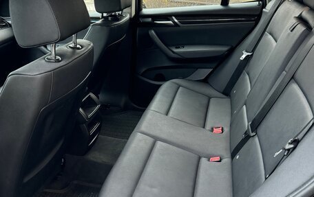 BMW X3, 2014 год, 1 830 000 рублей, 15 фотография