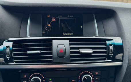 BMW X3, 2014 год, 1 830 000 рублей, 14 фотография