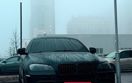 BMW X6, 2010 год, 1 830 000 рублей, 2 фотография