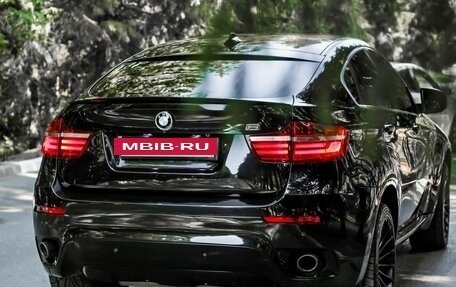 BMW X6, 2010 год, 1 830 000 рублей, 9 фотография