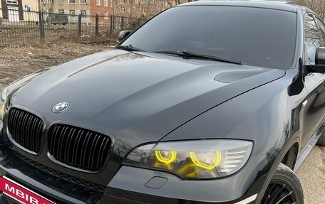 BMW X6, 2010 год, 1 830 000 рублей, 4 фотография