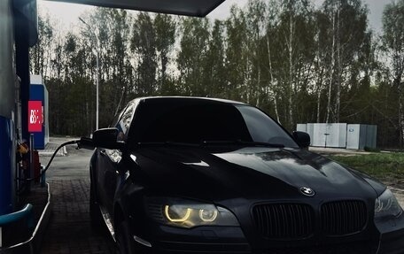 BMW X6, 2010 год, 1 830 000 рублей, 3 фотография