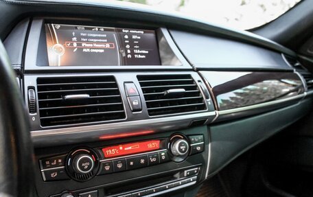 BMW X6, 2010 год, 1 830 000 рублей, 17 фотография