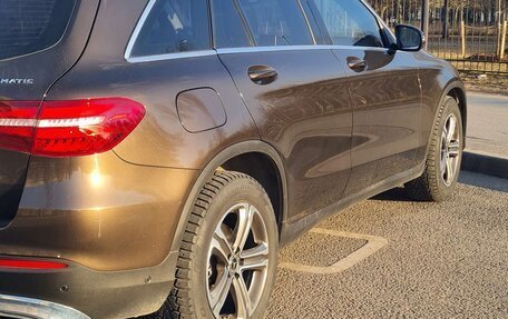 Mercedes-Benz GLC, 2017 год, 3 900 000 рублей, 8 фотография