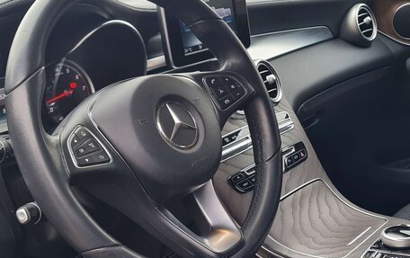 Mercedes-Benz GLC, 2017 год, 3 900 000 рублей, 7 фотография