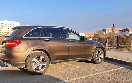 Mercedes-Benz GLC, 2017 год, 3 900 000 рублей, 9 фотография