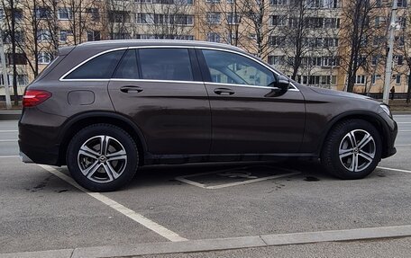 Mercedes-Benz GLC, 2017 год, 3 900 000 рублей, 12 фотография